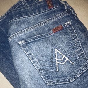 7 For All Mankind Jeans